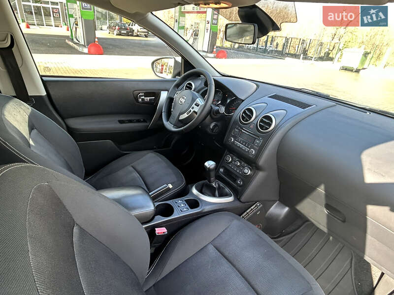 Позашляховик / Кросовер Nissan Qashqai+2 2011 в Житомирі фото 36 Позашляховик / Кросовер Nissan Qashqai+2 2011 в Житомирі