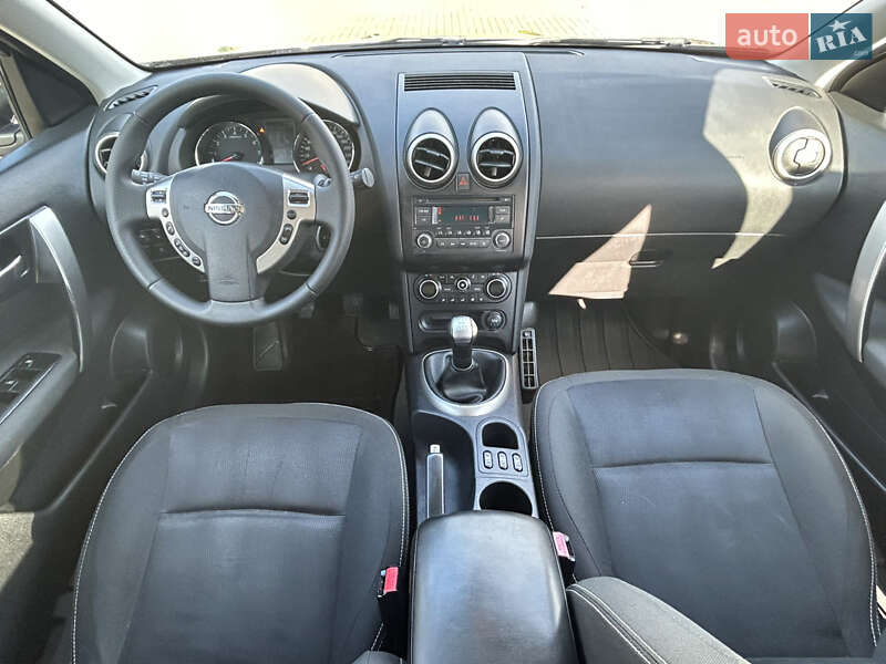 Позашляховик / Кросовер Nissan Qashqai+2 2011 в Житомирі фото 41 Позашляховик / Кросовер Nissan Qashqai+2 2011 в Житомирі