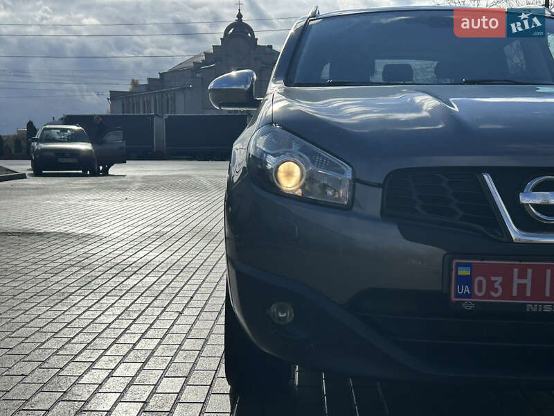 Позашляховик / Кросовер Nissan Qashqai+2 2011 в Житомирі фото 55 Позашляховик / Кросовер Nissan Qashqai+2 2011 в Житомирі
