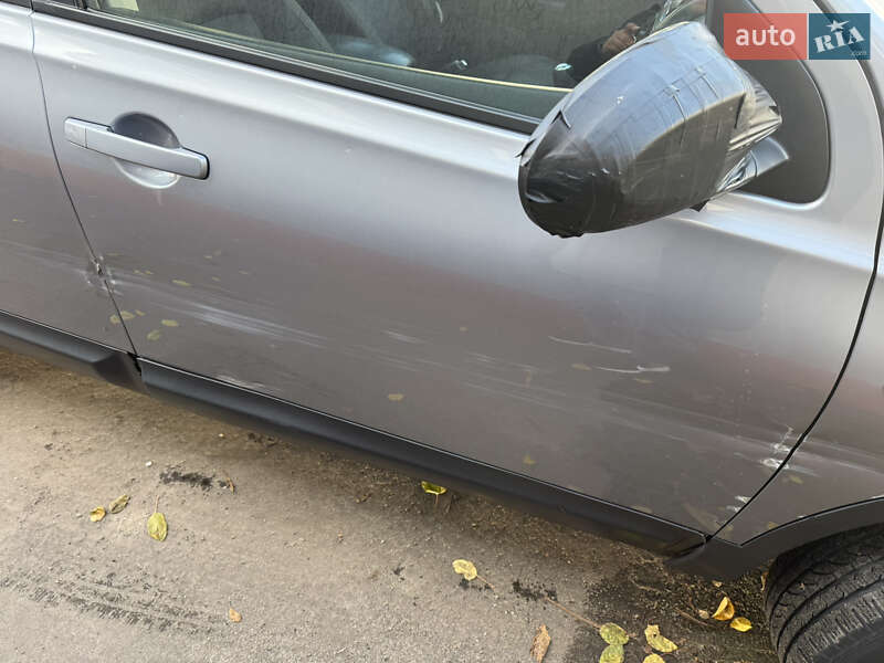 Внедорожник / Кроссовер Nissan Qashqai+2 2010 в Шептицькому фото 6 Внедорожник / Кроссовер Nissan Qashqai+2 2010 в Шептицькому