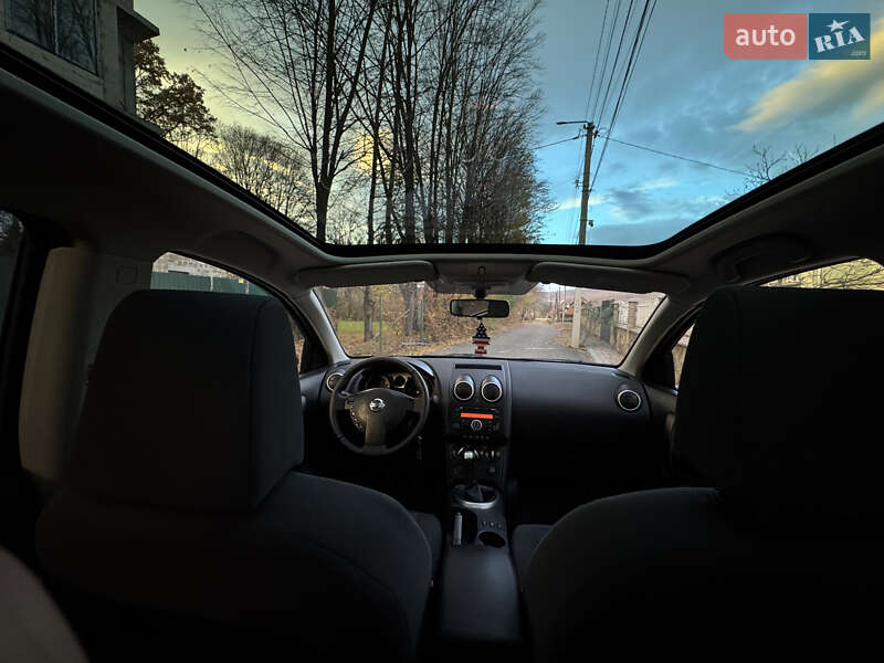 Внедорожник / Кроссовер Nissan Qashqai+2 2010 в Надворной фото 13 Внедорожник / Кроссовер Nissan Qashqai+2 2010 в Надворной
