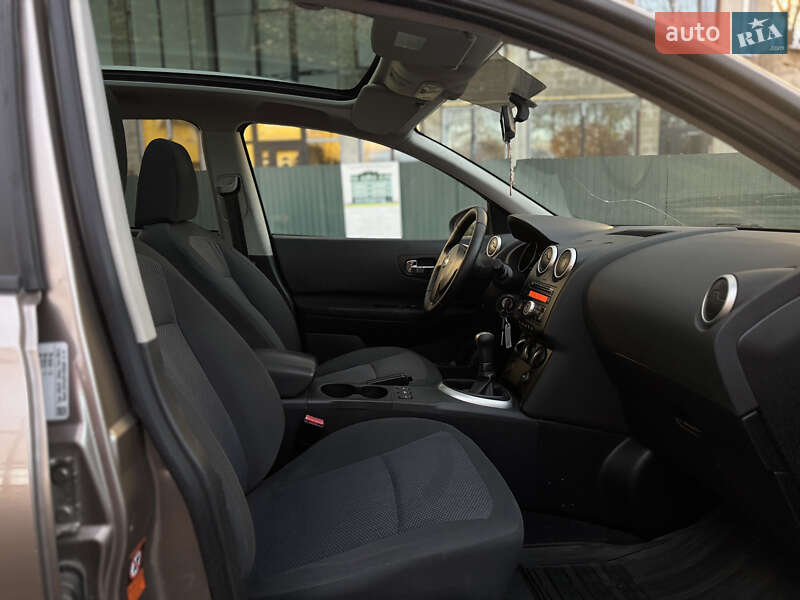 Внедорожник / Кроссовер Nissan Qashqai+2 2010 в Надворной фото 14 Внедорожник / Кроссовер Nissan Qashqai+2 2010 в Надворной