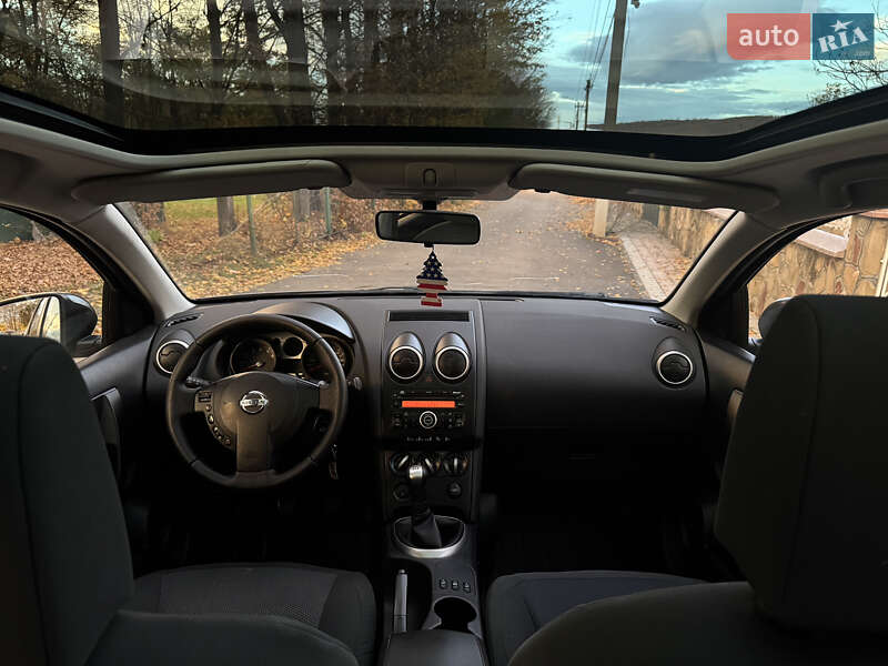 Внедорожник / Кроссовер Nissan Qashqai+2 2010 в Надворной фото 26 Внедорожник / Кроссовер Nissan Qashqai+2 2010 в Надворной