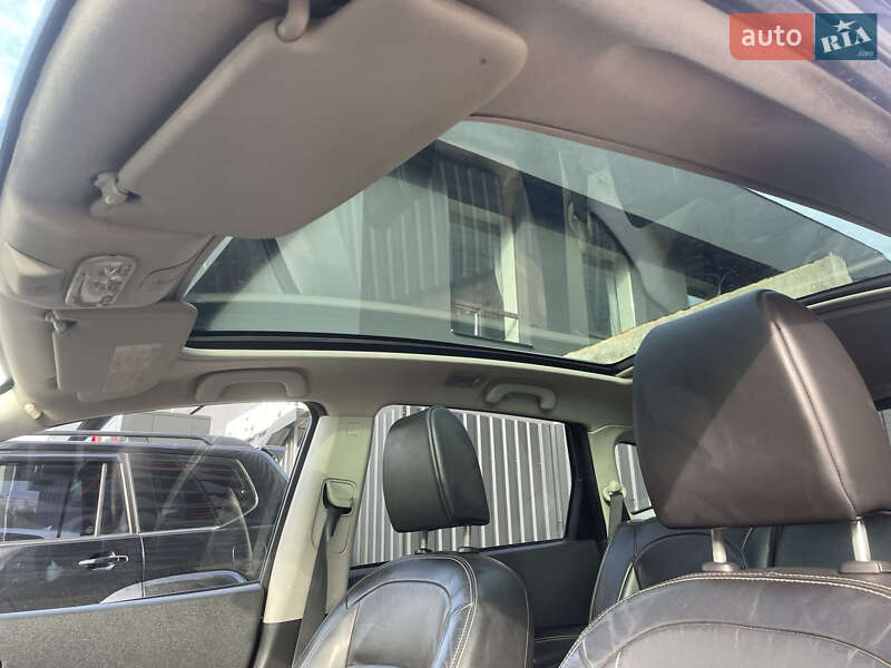 Внедорожник / Кроссовер Nissan Qashqai+2 2010 в Чернигове