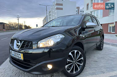 Позашляховик / Кросовер Nissan Qashqai+2 2011 в Вінниці