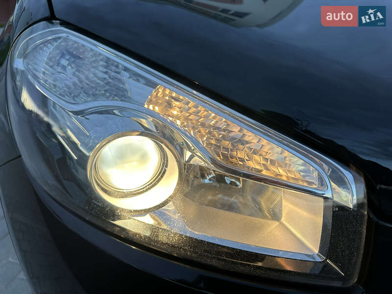 Внедорожник / Кроссовер Nissan Qashqai+2 2011 в Виннице