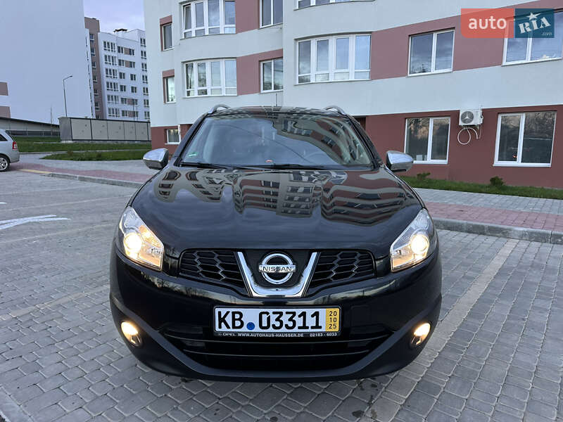 Внедорожник / Кроссовер Nissan Qashqai+2 2011 в Виннице