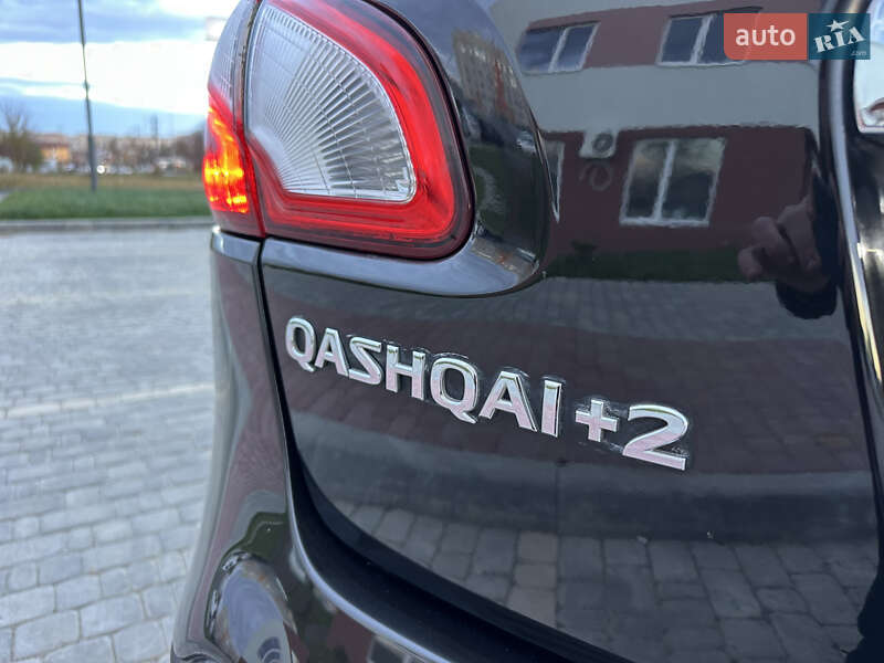 Внедорожник / Кроссовер Nissan Qashqai+2 2011 в Виннице