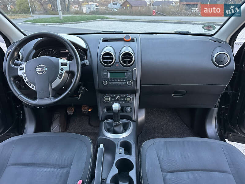 Внедорожник / Кроссовер Nissan Qashqai+2 2011 в Виннице