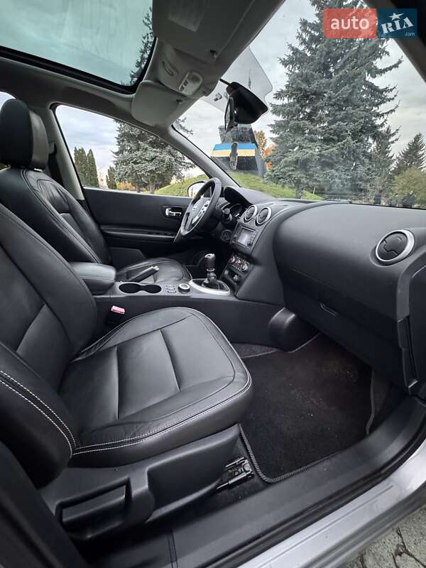 Внедорожник / Кроссовер Nissan Qashqai+2 2011 в Дубно фото 22 Внедорожник / Кроссовер Nissan Qashqai+2 2011 в Дубно