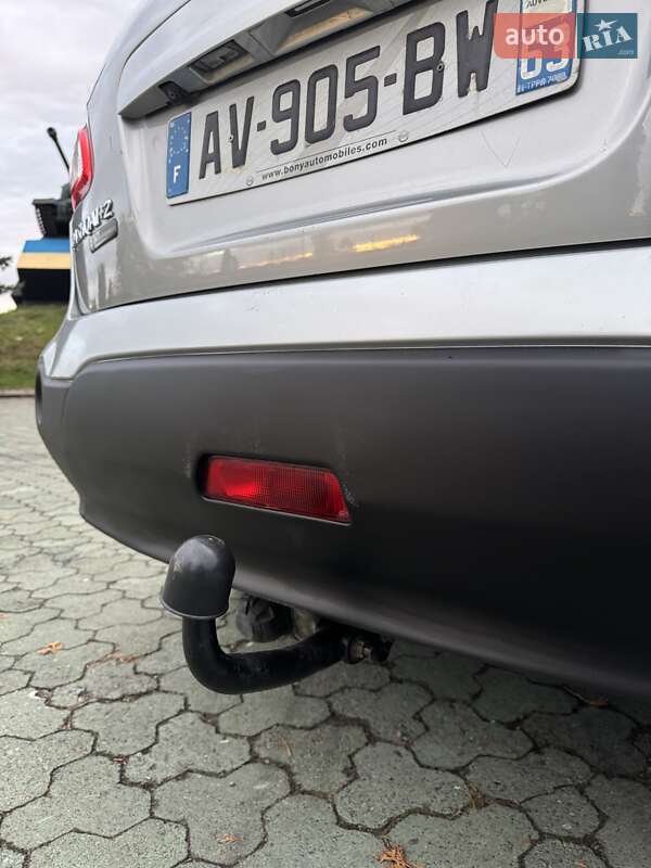 Внедорожник / Кроссовер Nissan Qashqai+2 2011 в Дубно фото 37 Внедорожник / Кроссовер Nissan Qashqai+2 2011 в Дубно