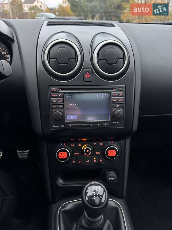 Внедорожник / Кроссовер Nissan Qashqai+2 2011 в Дубно фото 42 Внедорожник / Кроссовер Nissan Qashqai+2 2011 в Дубно