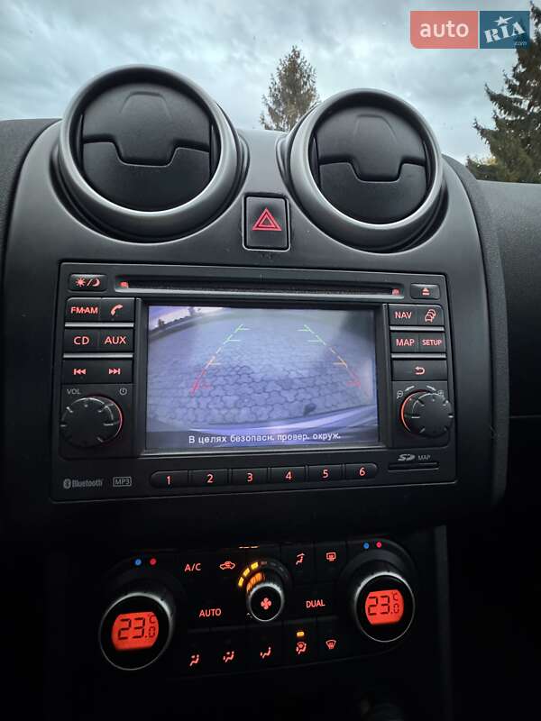 Внедорожник / Кроссовер Nissan Qashqai+2 2011 в Дубно фото 47 Внедорожник / Кроссовер Nissan Qashqai+2 2011 в Дубно