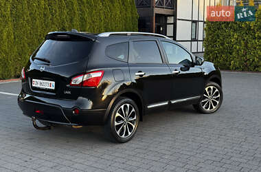 Позашляховик / Кросовер Nissan Qashqai+2 2012 в Стрию