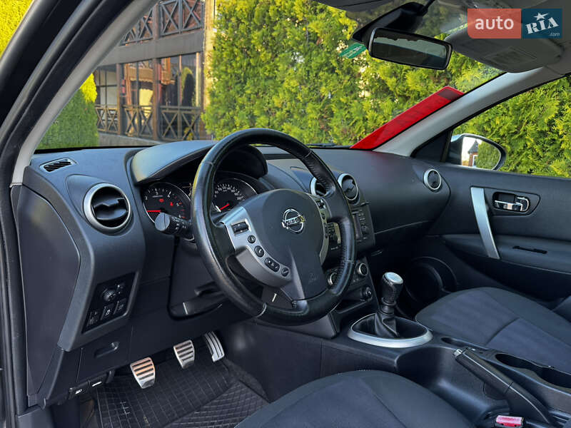 Внедорожник / Кроссовер Nissan Qashqai+2 2012 в Стрые фото 21 Внедорожник / Кроссовер Nissan Qashqai+2 2012 в Стрые
