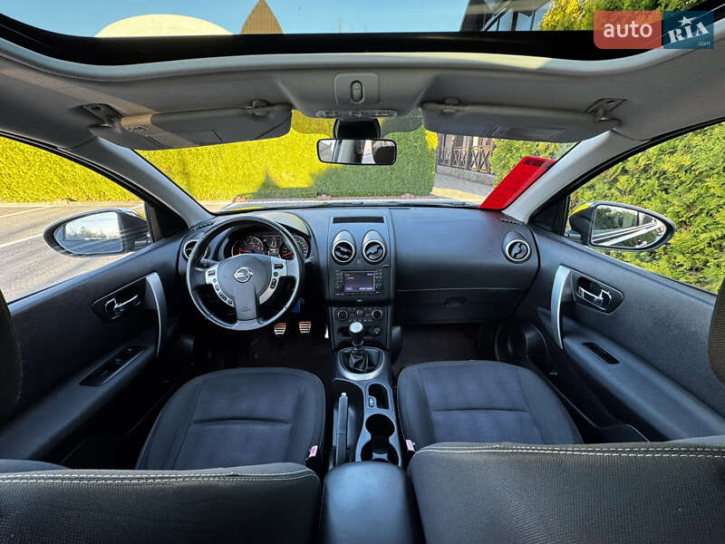 Внедорожник / Кроссовер Nissan Qashqai+2 2012 в Стрые фото 18 Внедорожник / Кроссовер Nissan Qashqai+2 2012 в Стрые