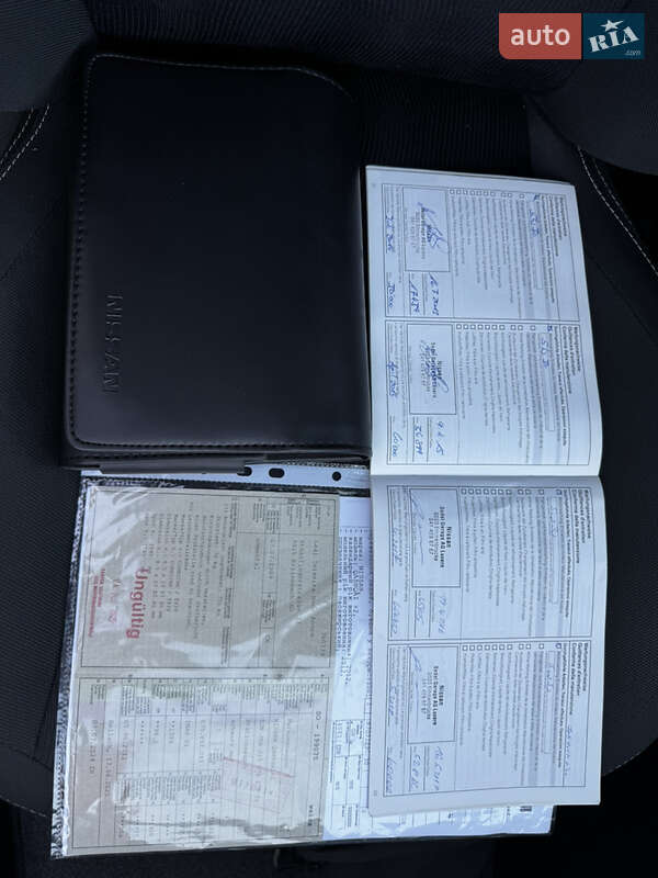 Внедорожник / Кроссовер Nissan Qashqai+2 2012 в Стрые фото 32 Внедорожник / Кроссовер Nissan Qashqai+2 2012 в Стрые