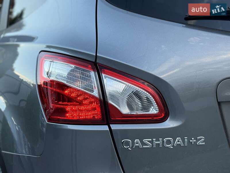 Внедорожник / Кроссовер Nissan Qashqai+2 2013 в Виннице