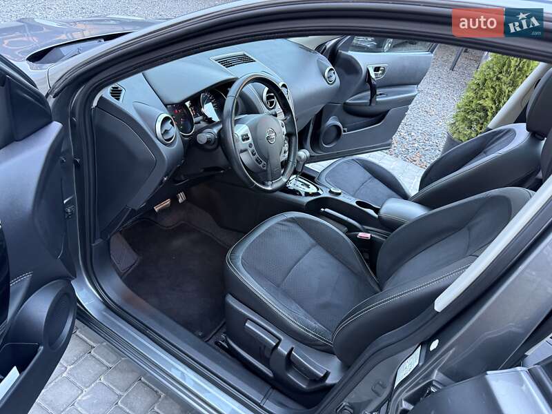 Внедорожник / Кроссовер Nissan Qashqai+2 2013 в Виннице