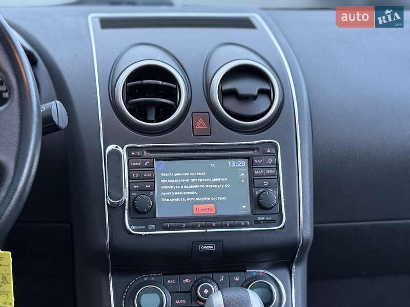 Внедорожник / Кроссовер Nissan Qashqai+2 2013 в Виннице