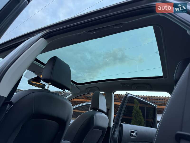 Внедорожник / Кроссовер Nissan Qashqai+2 2013 в Виннице