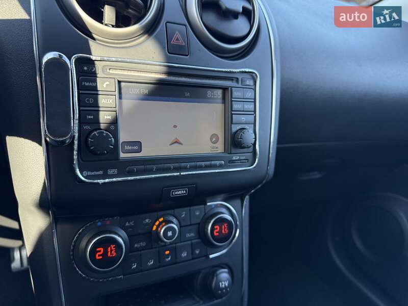 Внедорожник / Кроссовер Nissan Qashqai+2 2013 в Виннице