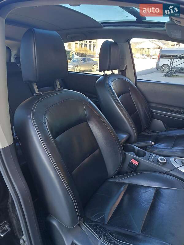 Позашляховик / Кросовер Nissan Qashqai+2 2011 в Турці фото 16 Позашляховик / Кросовер Nissan Qashqai+2 2011 в Турці