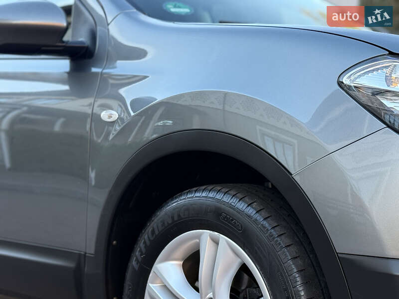 Внедорожник / Кроссовер Nissan Qashqai+2 2011 в Стрые