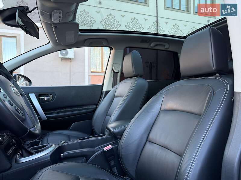 Внедорожник / Кроссовер Nissan Qashqai+2 2011 в Стрые