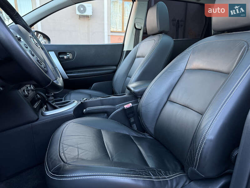 Внедорожник / Кроссовер Nissan Qashqai+2 2011 в Стрые