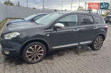 Внедорожник / Кроссовер Nissan Qashqai+2 2012 в Тернополе