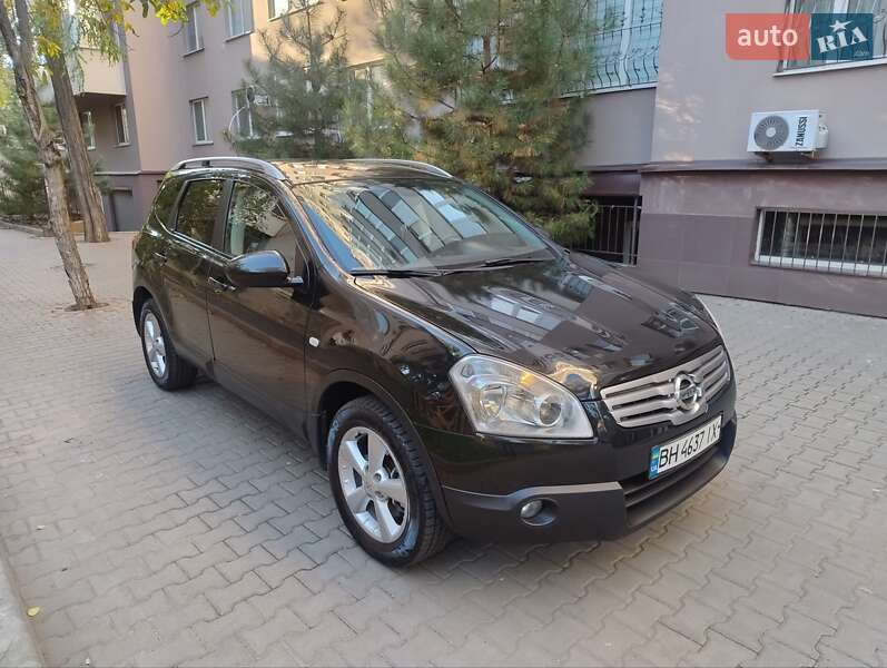 Внедорожник / Кроссовер Nissan Qashqai+2 2008 в Одессе