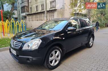 Внедорожник / Кроссовер Nissan Qashqai+2 2008 в Одессе