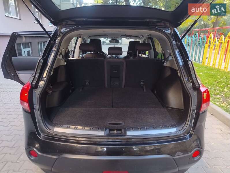 Внедорожник / Кроссовер Nissan Qashqai+2 2008 в Одессе
