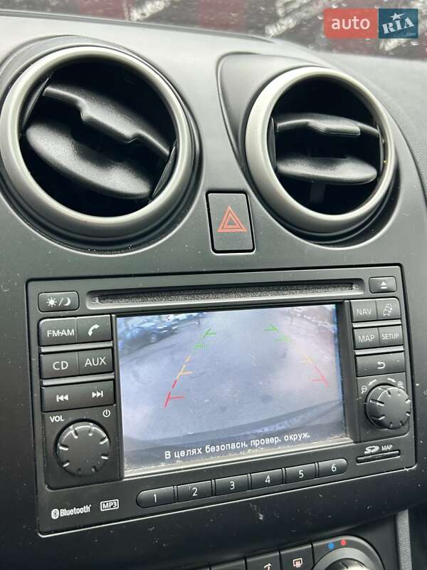 Внедорожник / Кроссовер Nissan Qashqai+2 2010 в Сумах фото 19 Внедорожник / Кроссовер Nissan Qashqai+2 2010 в Сумах