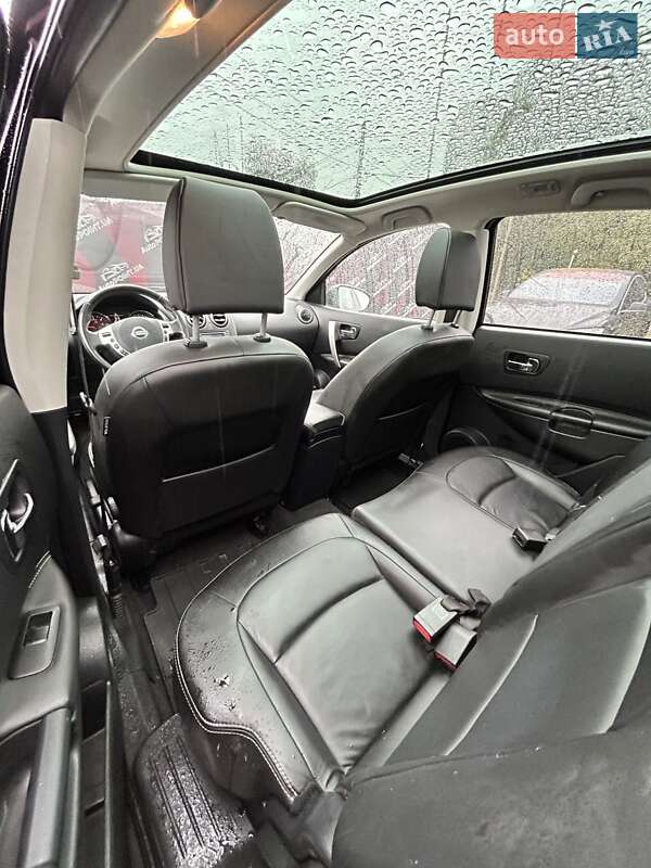 Внедорожник / Кроссовер Nissan Qashqai+2 2010 в Сумах фото 24 Внедорожник / Кроссовер Nissan Qashqai+2 2010 в Сумах