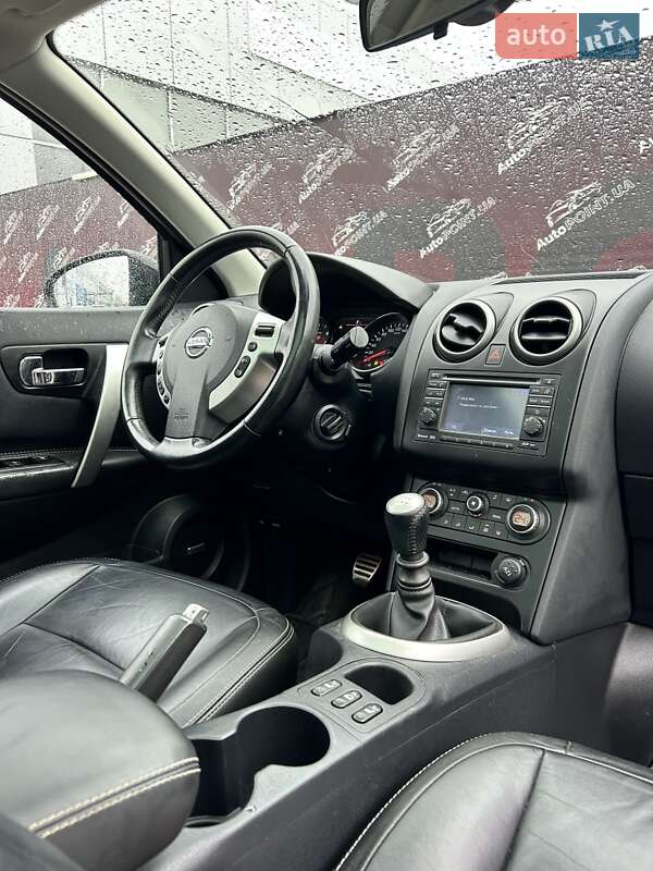 Внедорожник / Кроссовер Nissan Qashqai+2 2010 в Сумах фото 35 Внедорожник / Кроссовер Nissan Qashqai+2 2010 в Сумах