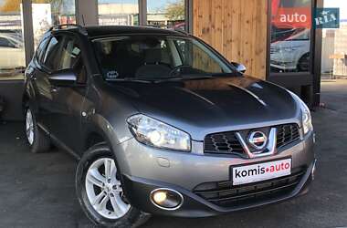 Внедорожник / Кроссовер Nissan Qashqai+2 2011 в Виннице