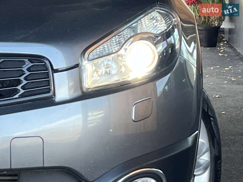 Внедорожник / Кроссовер Nissan Qashqai+2 2011 в Виннице