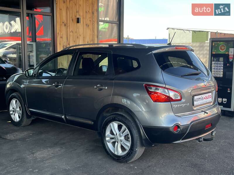 Внедорожник / Кроссовер Nissan Qashqai+2 2011 в Виннице
