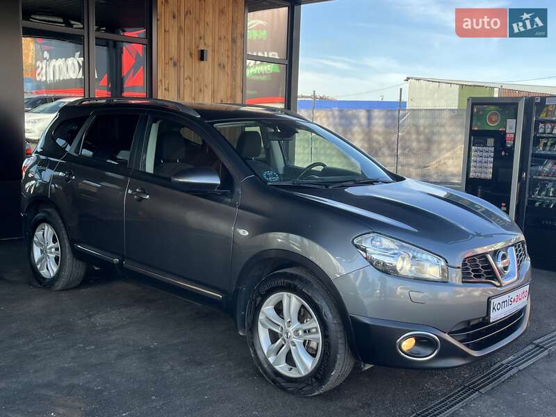 Внедорожник / Кроссовер Nissan Qashqai+2 2011 в Виннице