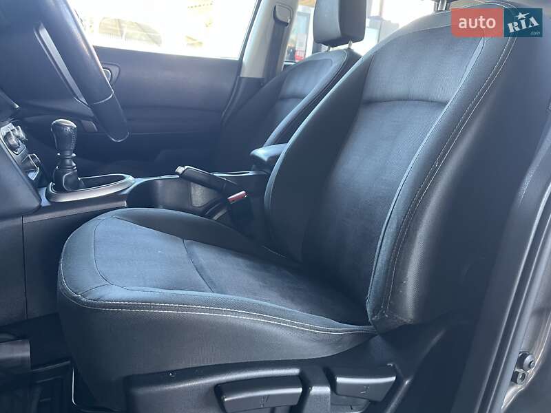 Внедорожник / Кроссовер Nissan Qashqai+2 2011 в Виннице