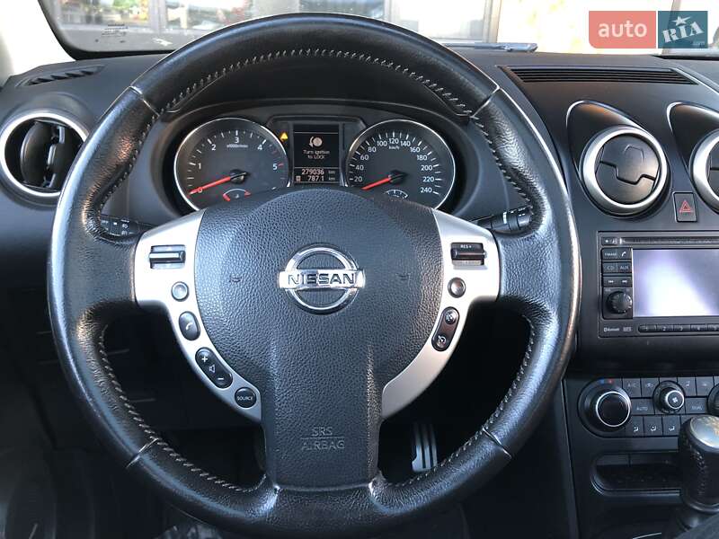Внедорожник / Кроссовер Nissan Qashqai+2 2011 в Виннице