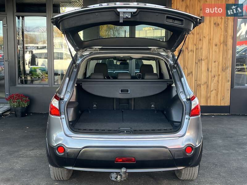 Внедорожник / Кроссовер Nissan Qashqai+2 2011 в Виннице