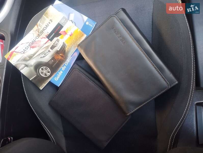 Внедорожник / Кроссовер Nissan Qashqai+2 2011 в Бершади фото 16 Внедорожник / Кроссовер Nissan Qashqai+2 2011 в Бершади