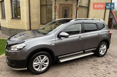 Внедорожник / Кроссовер Nissan Qashqai+2 2013 в Чернигове
