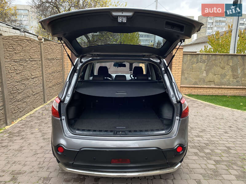 Внедорожник / Кроссовер Nissan Qashqai+2 2013 в Чернигове фото 19 Внедорожник / Кроссовер Nissan Qashqai+2 2013 в Чернигове