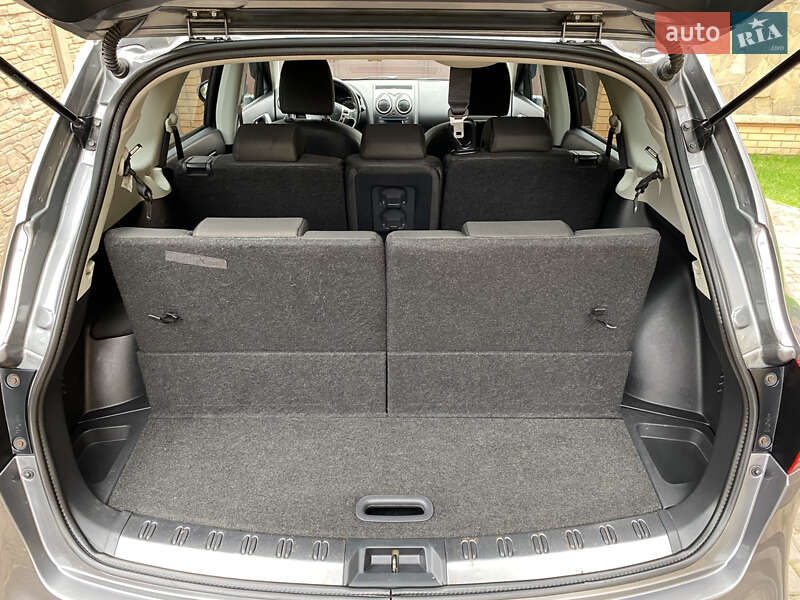 Внедорожник / Кроссовер Nissan Qashqai+2 2013 в Чернигове фото 29 Внедорожник / Кроссовер Nissan Qashqai+2 2013 в Чернигове