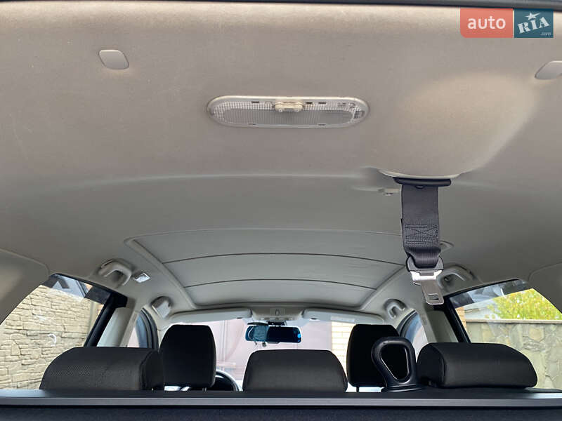 Внедорожник / Кроссовер Nissan Qashqai+2 2013 в Чернигове фото 34 Внедорожник / Кроссовер Nissan Qashqai+2 2013 в Чернигове