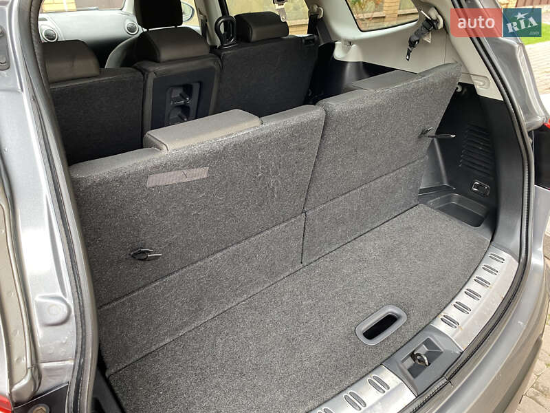 Внедорожник / Кроссовер Nissan Qashqai+2 2013 в Чернигове фото 30 Внедорожник / Кроссовер Nissan Qashqai+2 2013 в Чернигове